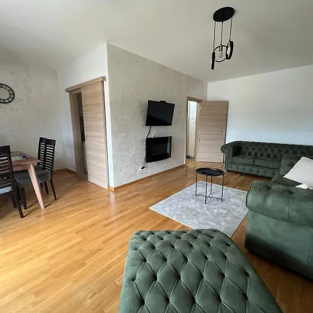 Apartman Didi-Free Parking Novi Sad Exterior foto