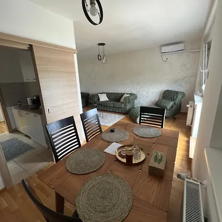 Apartman Didi-Free Parking Novi Sad Exterior foto