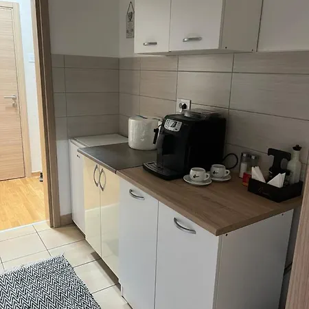 Apartman Didi-Free Parking Novi Sad Exterior foto