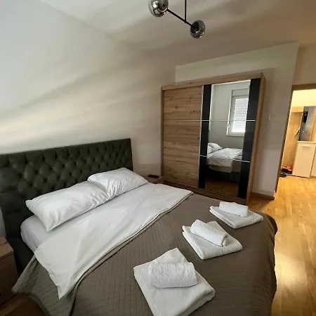 Apartman Didi-Free Parking Novi Sad Exterior foto