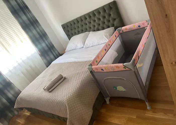 Apartman Didi-Free Parking