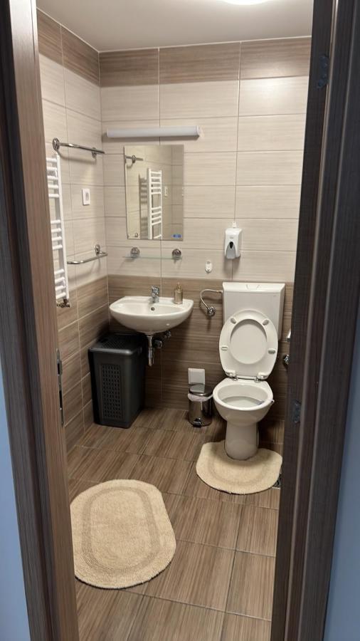 Didi-free Parking Apartment Novi Sad