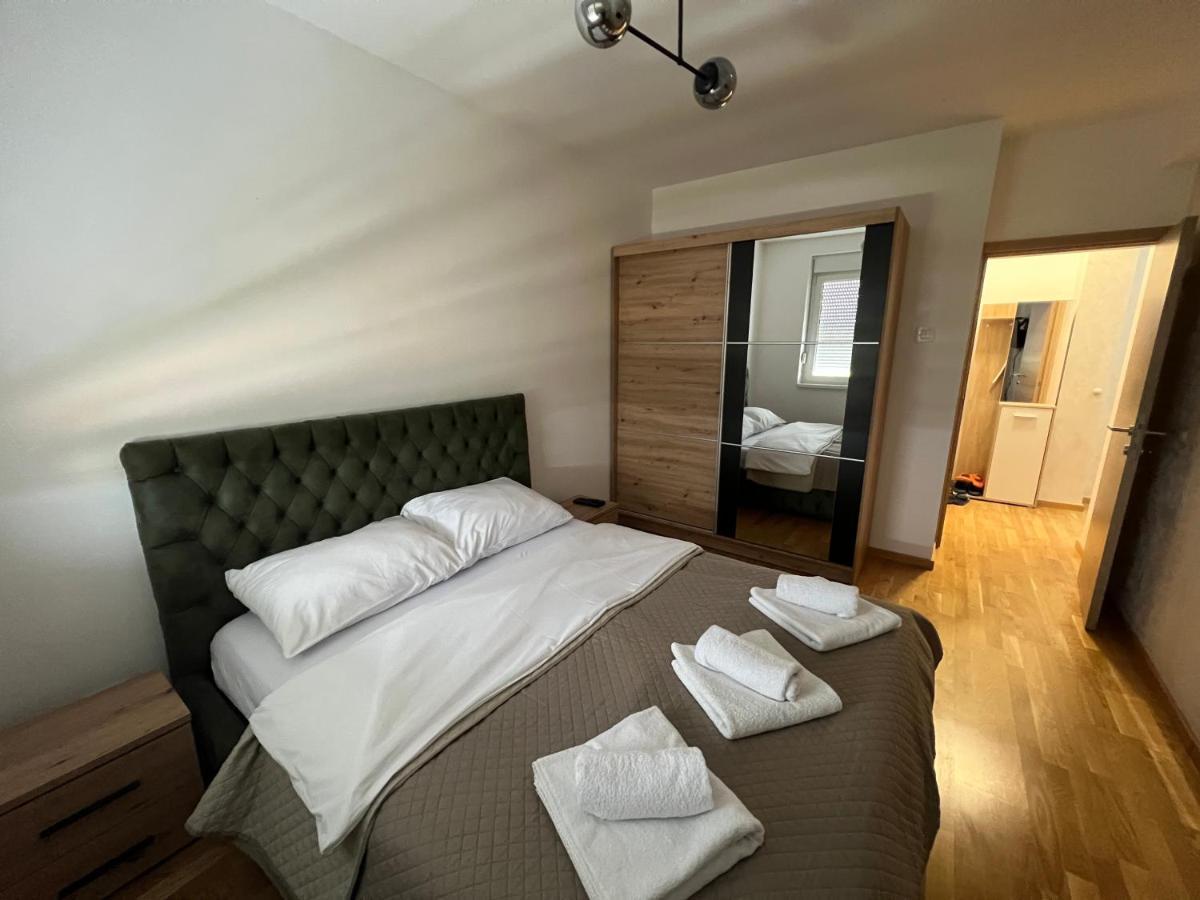 Didi-free Parking Apartment Novi Sad