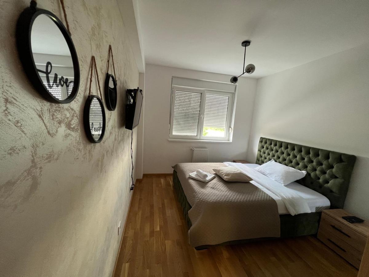 Didi-free Parking Apartment Novi Sad