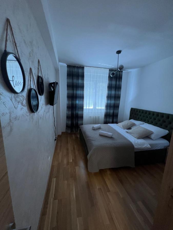 Didi-free Parking Apartment Novi Sad
